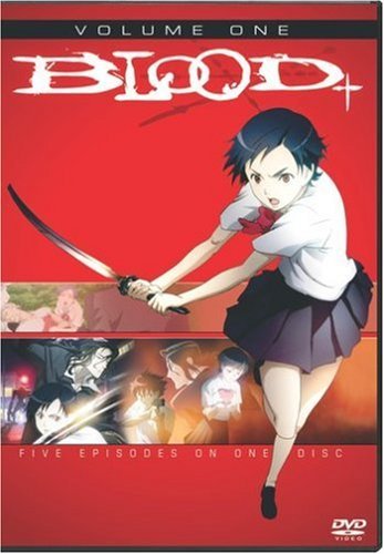 Blood+: Volume One [DVD] [Region 1] [US Import] [NTSC]